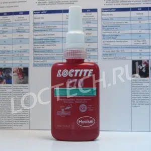 Резьбовой фиксатор высокой прочности Loctite 270