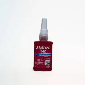 Резьбовой фиксатор средней прочности Loctite 242