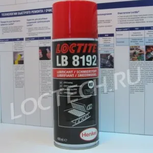 Тефлоновое покрытие (спрей) Loctite 8192