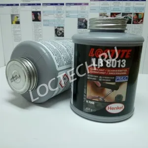 Противозадирная смазка без примесей Loctite 8013